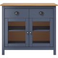 Sideboard mit den Massen 90 x 40 x 80 cm