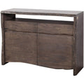Sideboard mit den Massen 131 x 45 x 96 cm