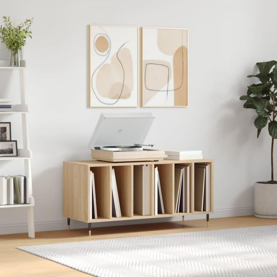 Vitrine mit den Massen 100 x 38 x 48 cm