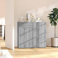 Sideboard mit den Massen 80 x 36 x 75 cm