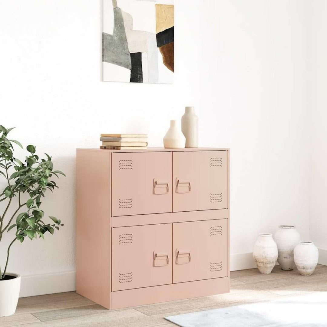 Das Sideboard misst 67 x 39 x 73 cm