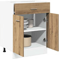 Sideboard mit den Massen 60 x 46 x 81.5 cm