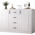 Sideboard mit den Massen 90 x 34 x 74 cm