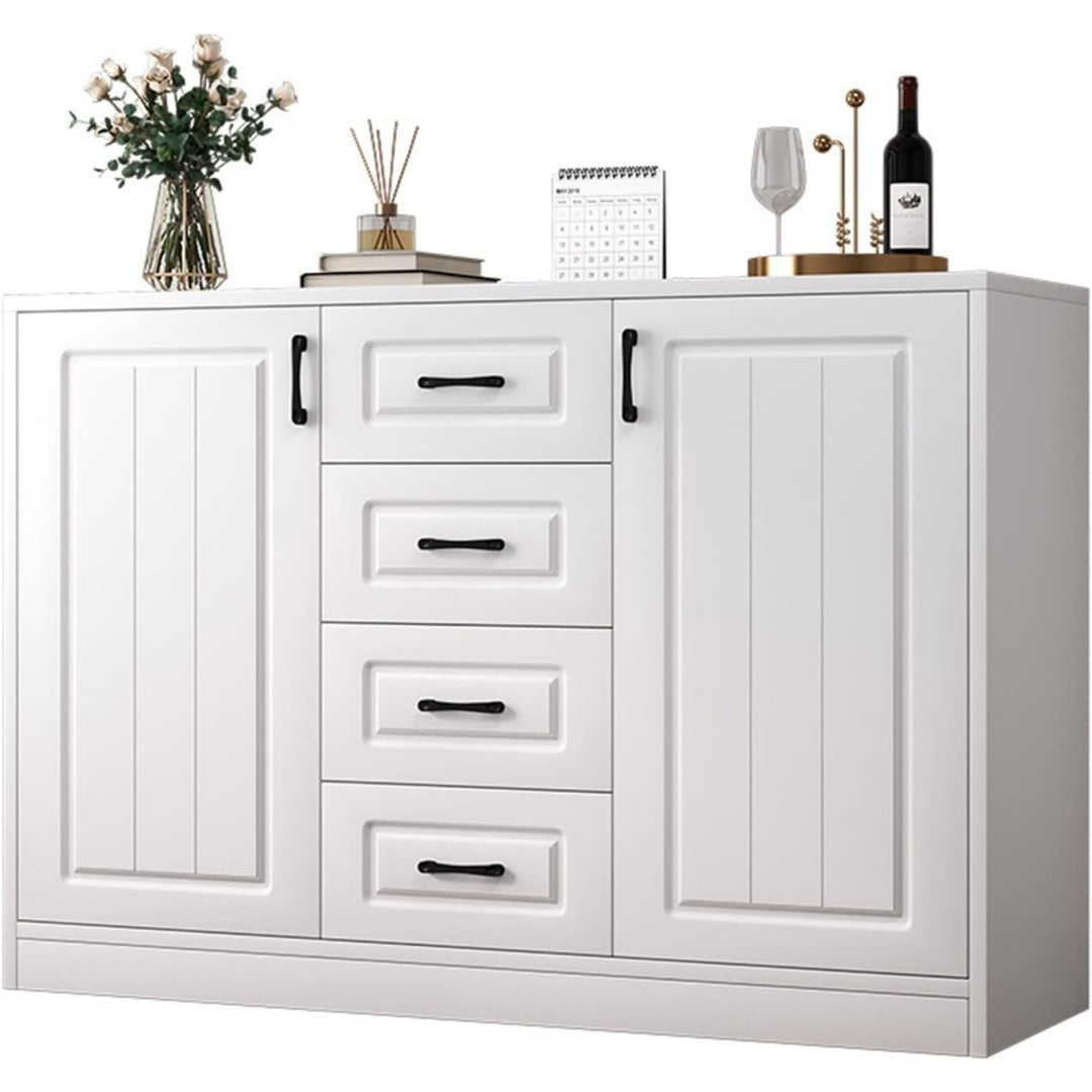 Sideboard mit den Massen 90 x 34 x 74 cm