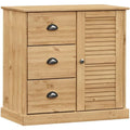 Sideboard mit den Massen 78 x 40 x 75 cm