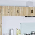 Wandschrank aus Holzwerkstoff mit Wandmontage