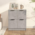 Geschlossener Stauraum an dem Sideboard mit den Massen 60 x 30 x 70 cm