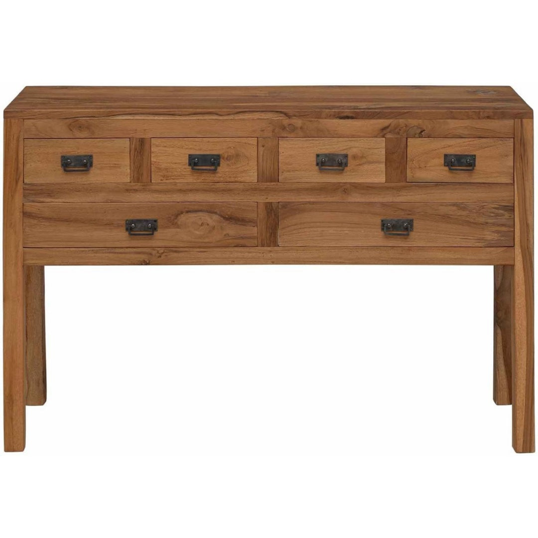 Sideboard mit den Massen 110 x 35 x 75.5 cm